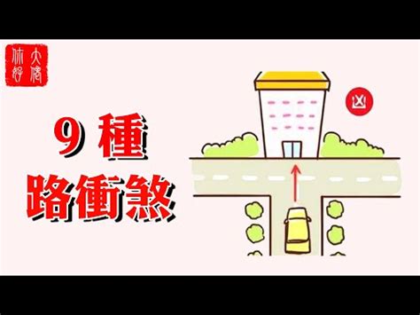 路衝房子|影／買房忌路沖！風水專家解迷思「1樓才有路沖煞」